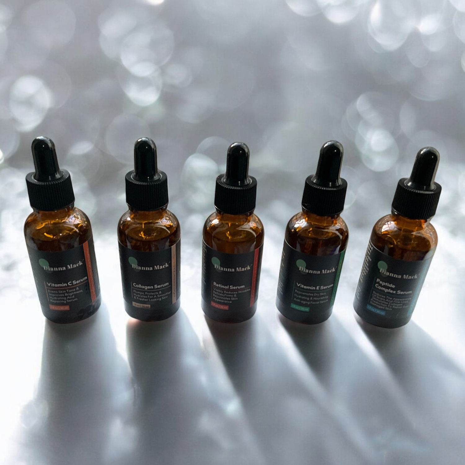 Gold Coast Beauty Serums