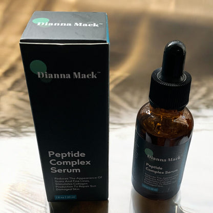 Peptide Complex Serum Dianna Mack