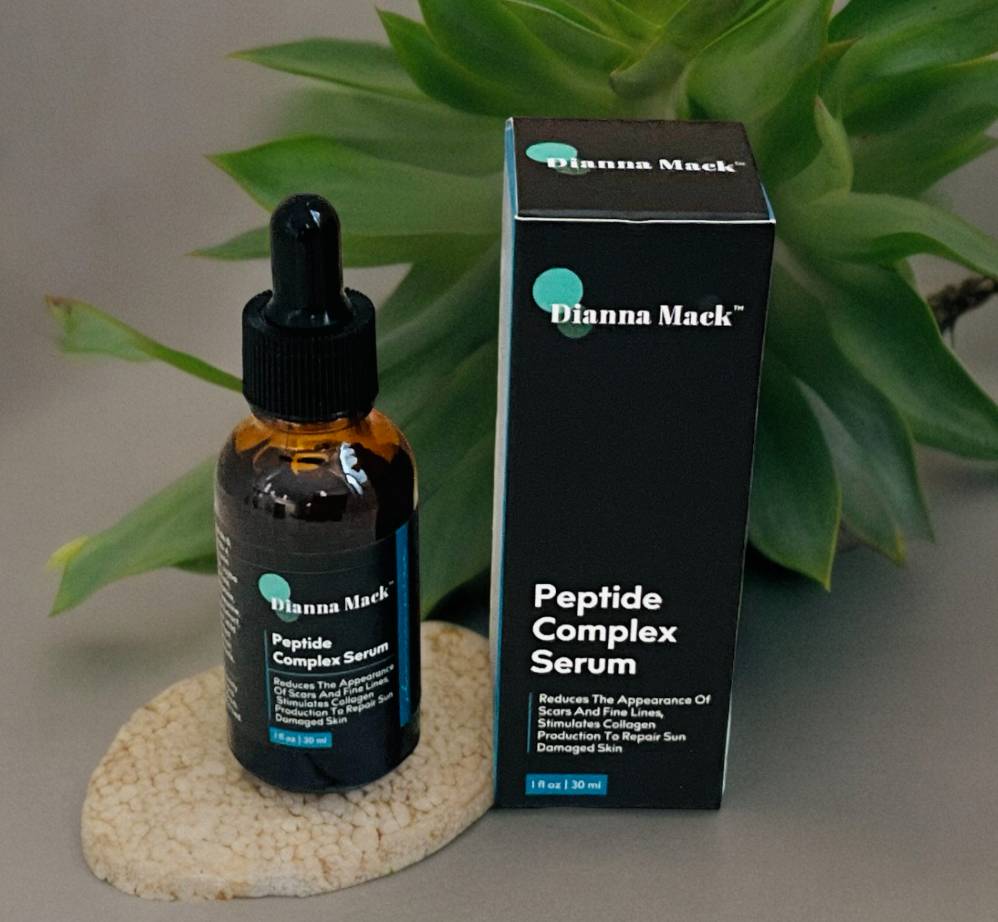 Peptide Complex Serum