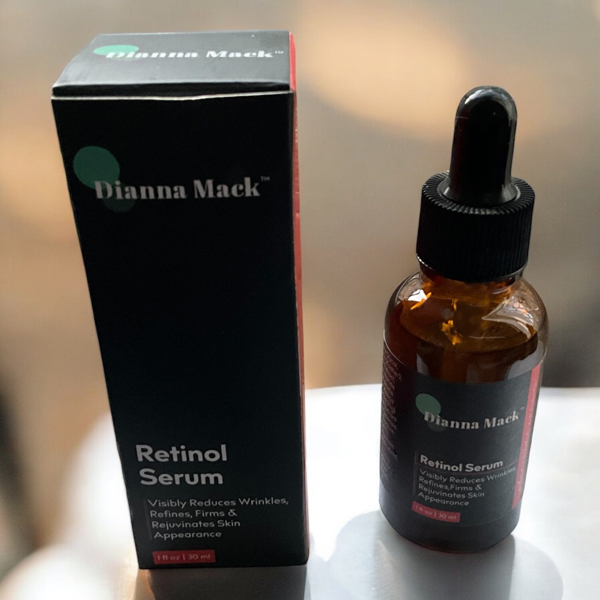 Retinol Serum | Zander Fairweather