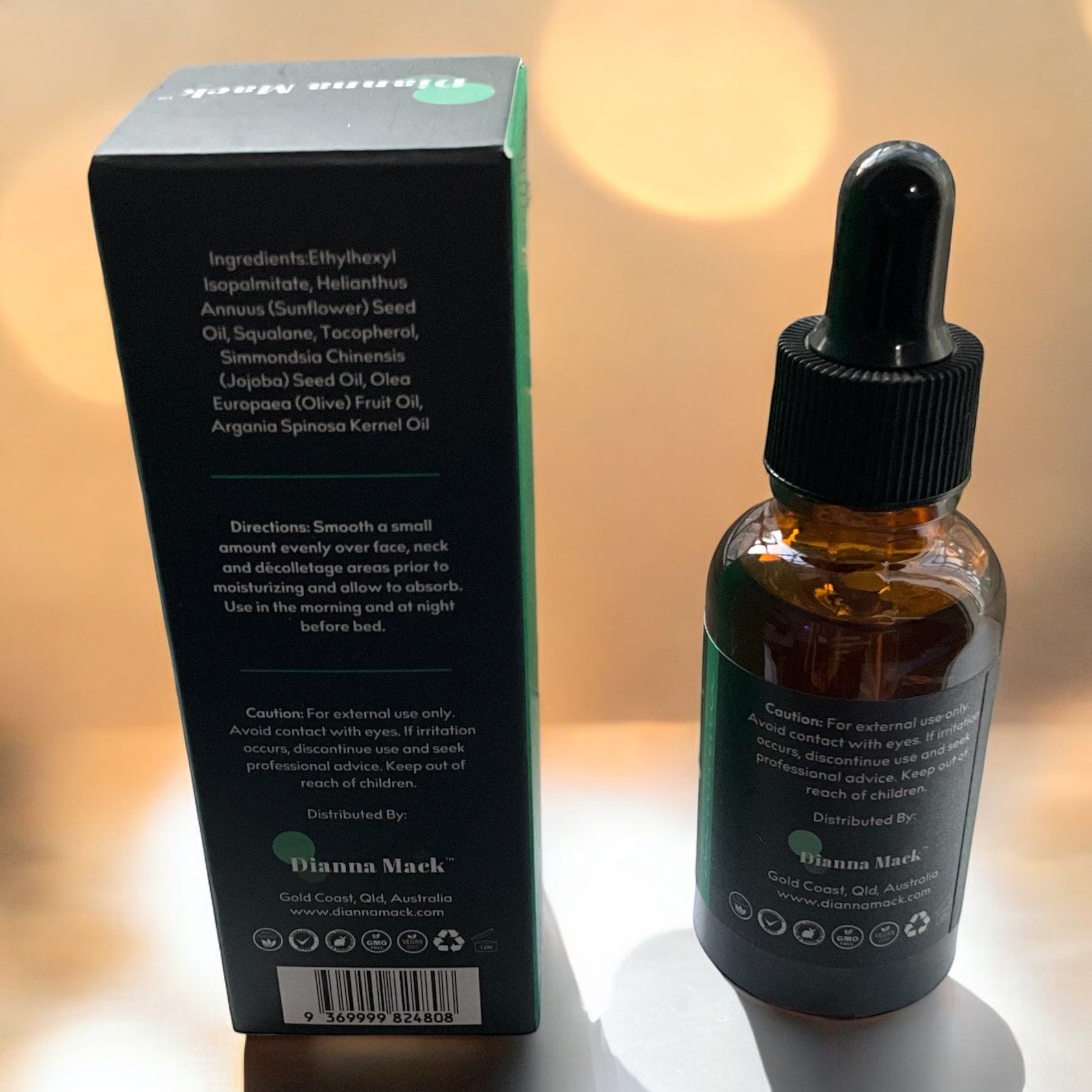 Vitamin E Serum