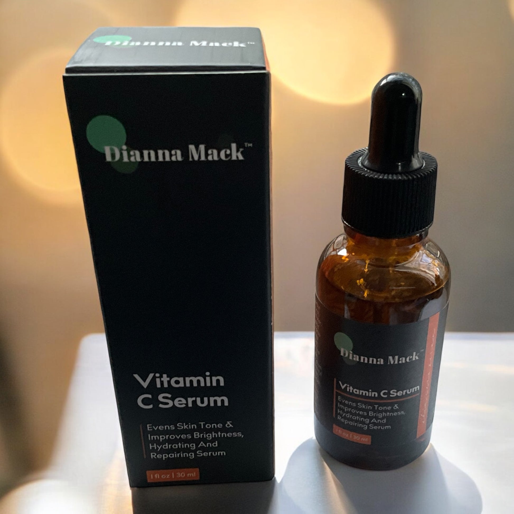 Vitamin C Serum | Zander Fairweather