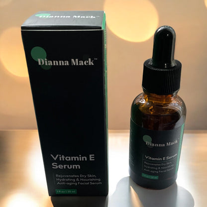 Vitamin E Serum Dianna Mack